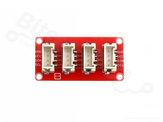 I2C Hub - Crowtail - Elecrow